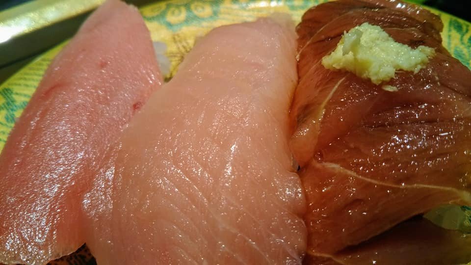 Seafood Kaisen Misakiko Kitasenju Tobu